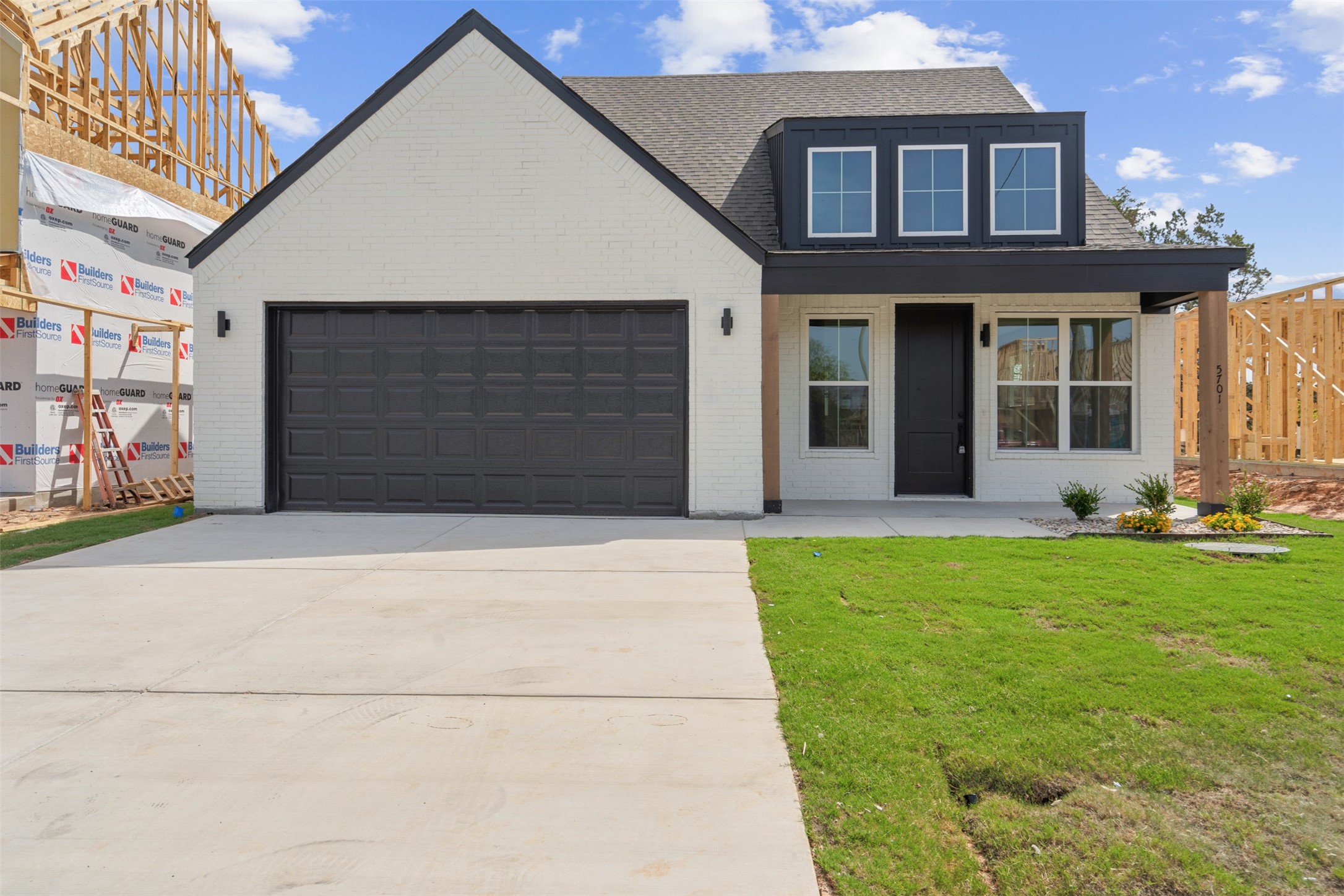 5701 Barkridge Drive