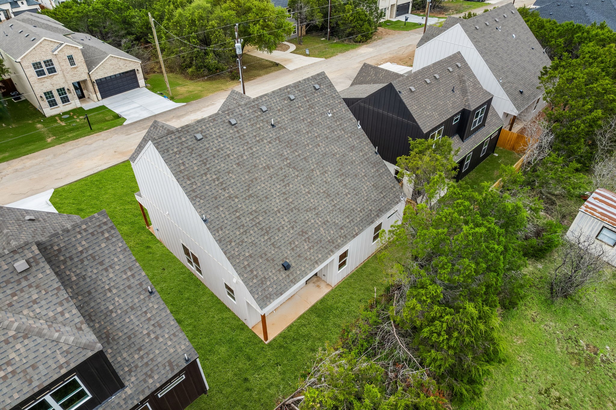 5703 Barkridge Drive