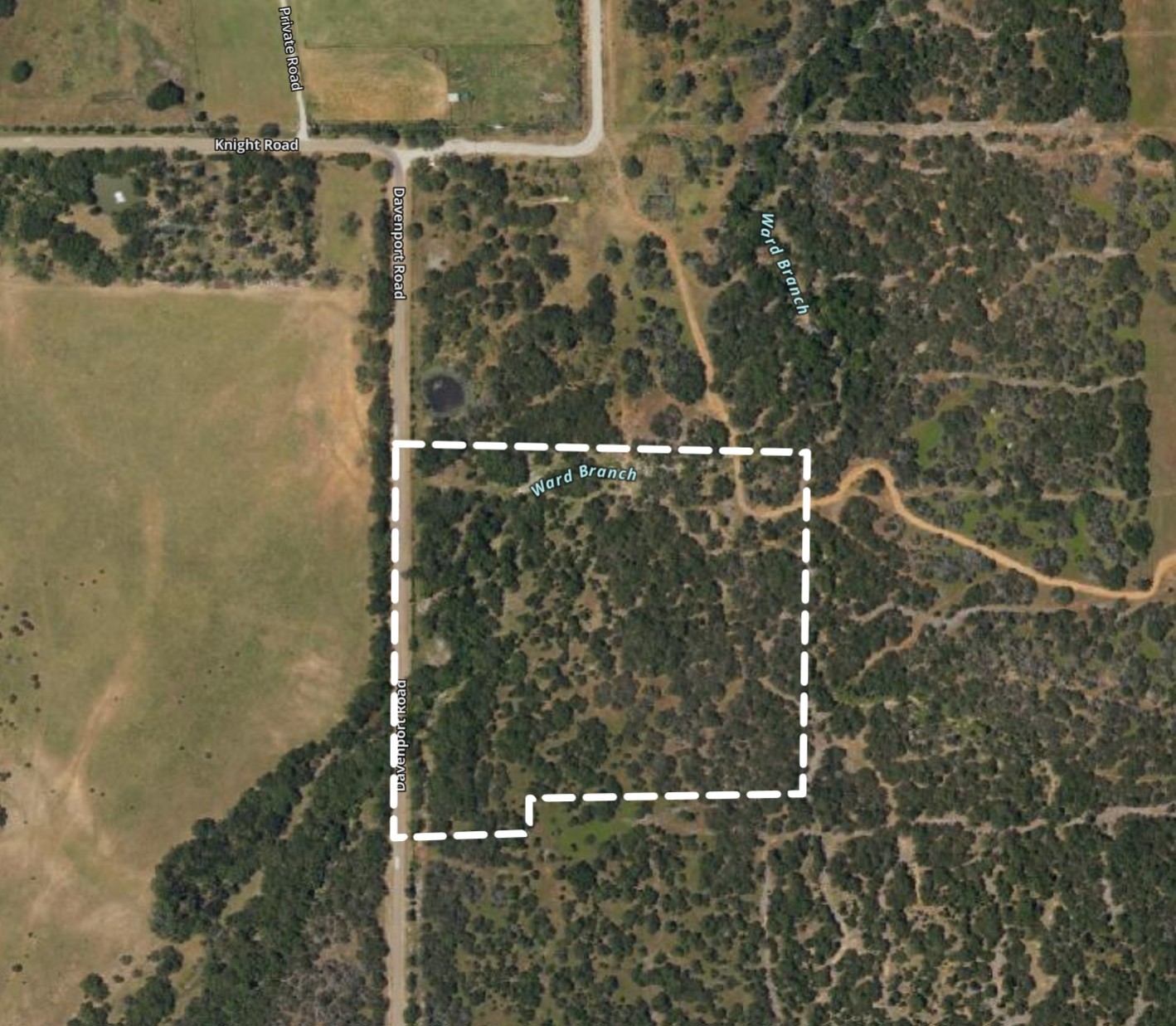 Lot 110 Davenport Road