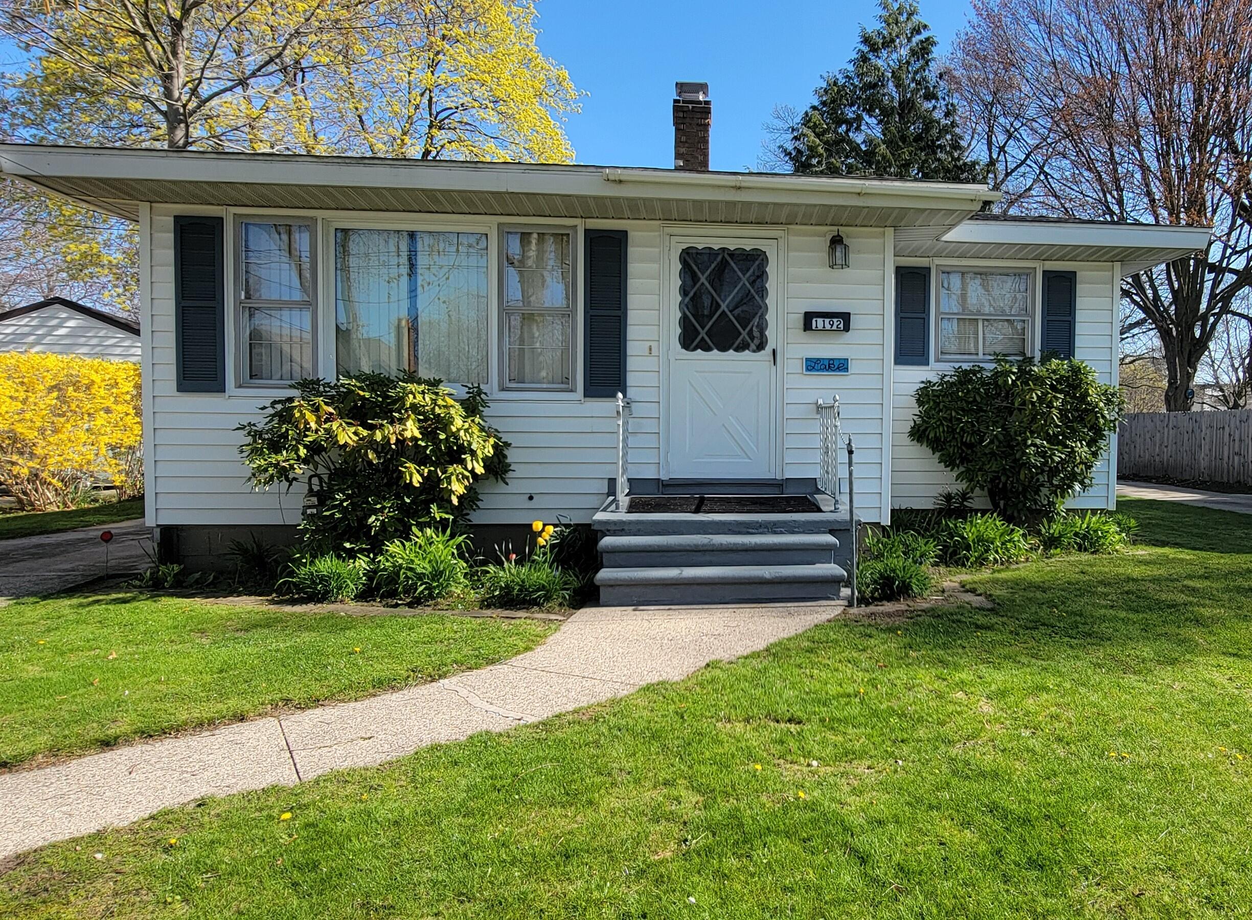 1192 Cornell Road