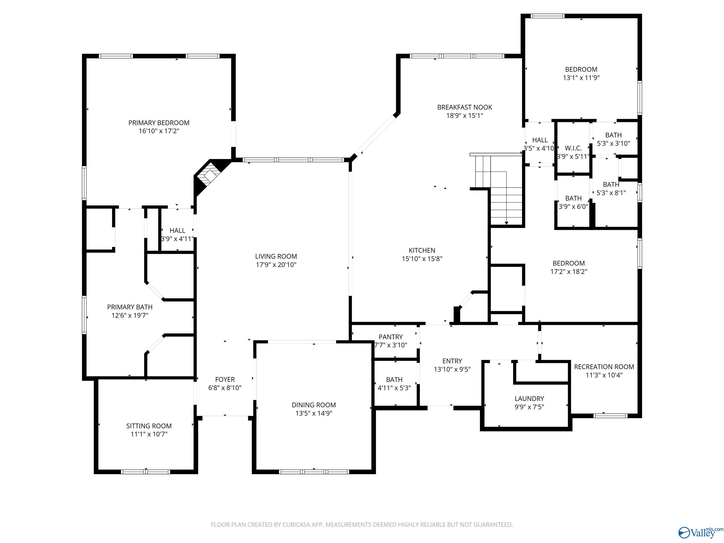 25 Ridge Bluff Circle SE