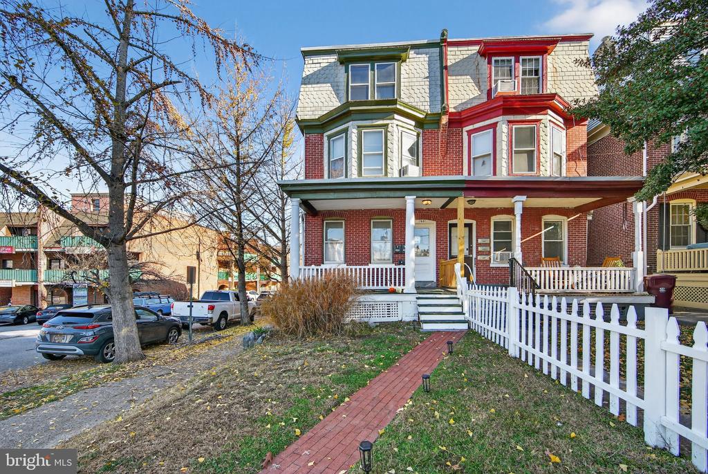 1531 DELAWARE AVENUE