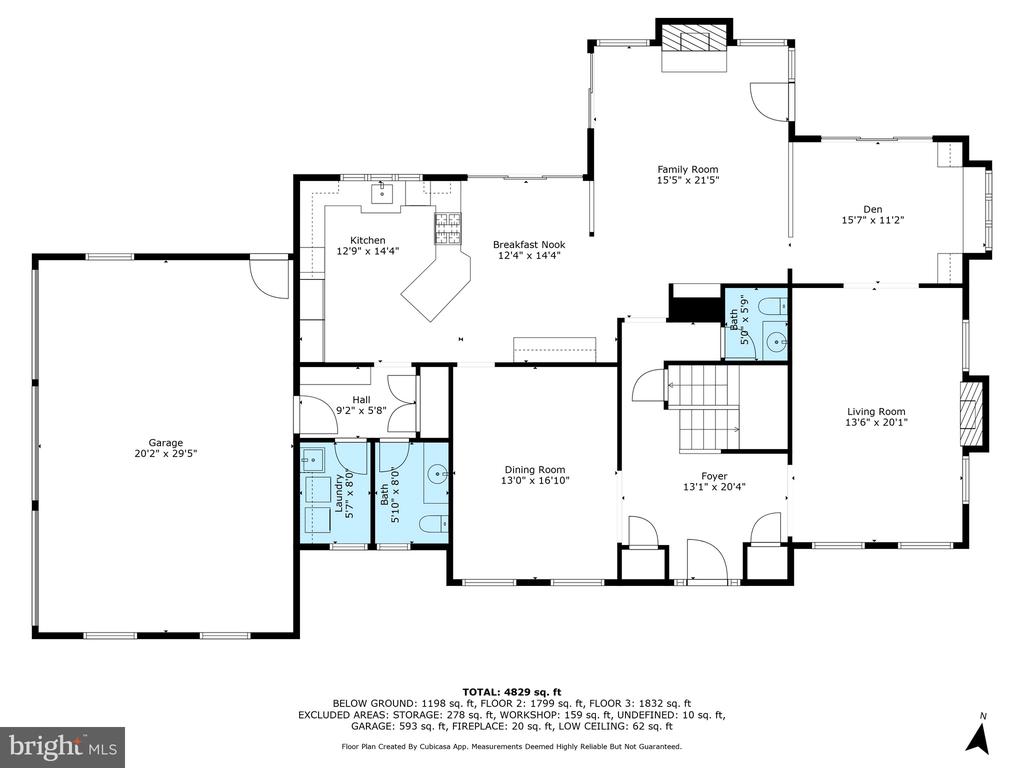 1662 WATERGLEN DRIVE