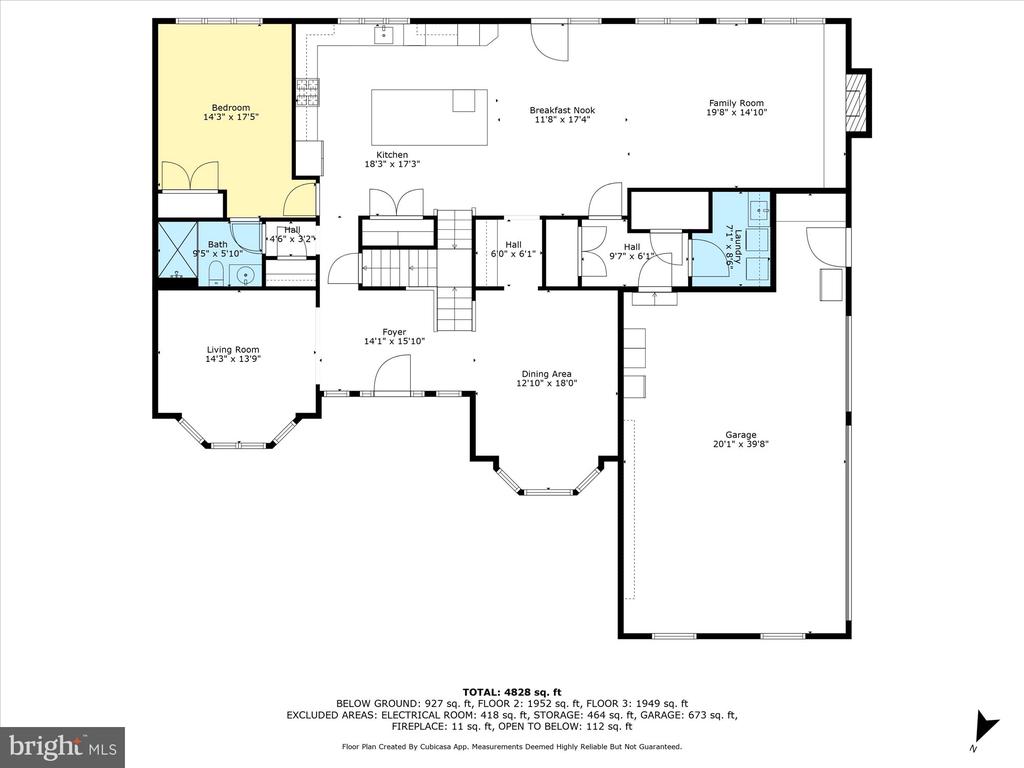 605 PERRY DRIVE
