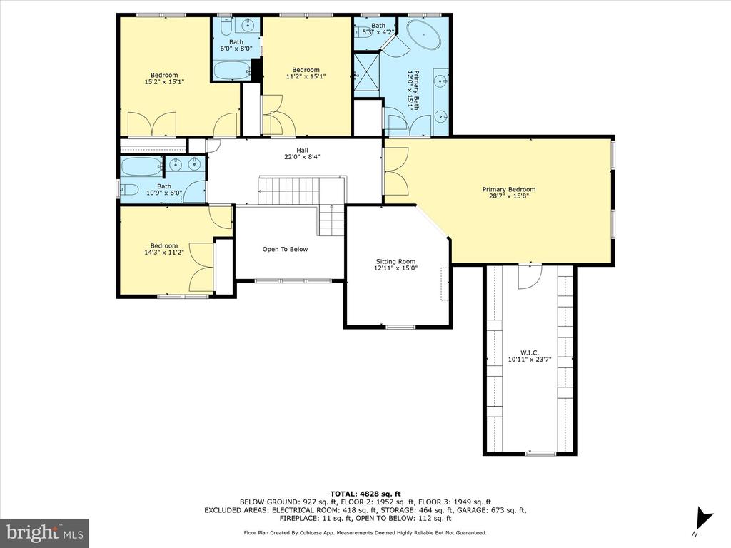 605 PERRY DRIVE