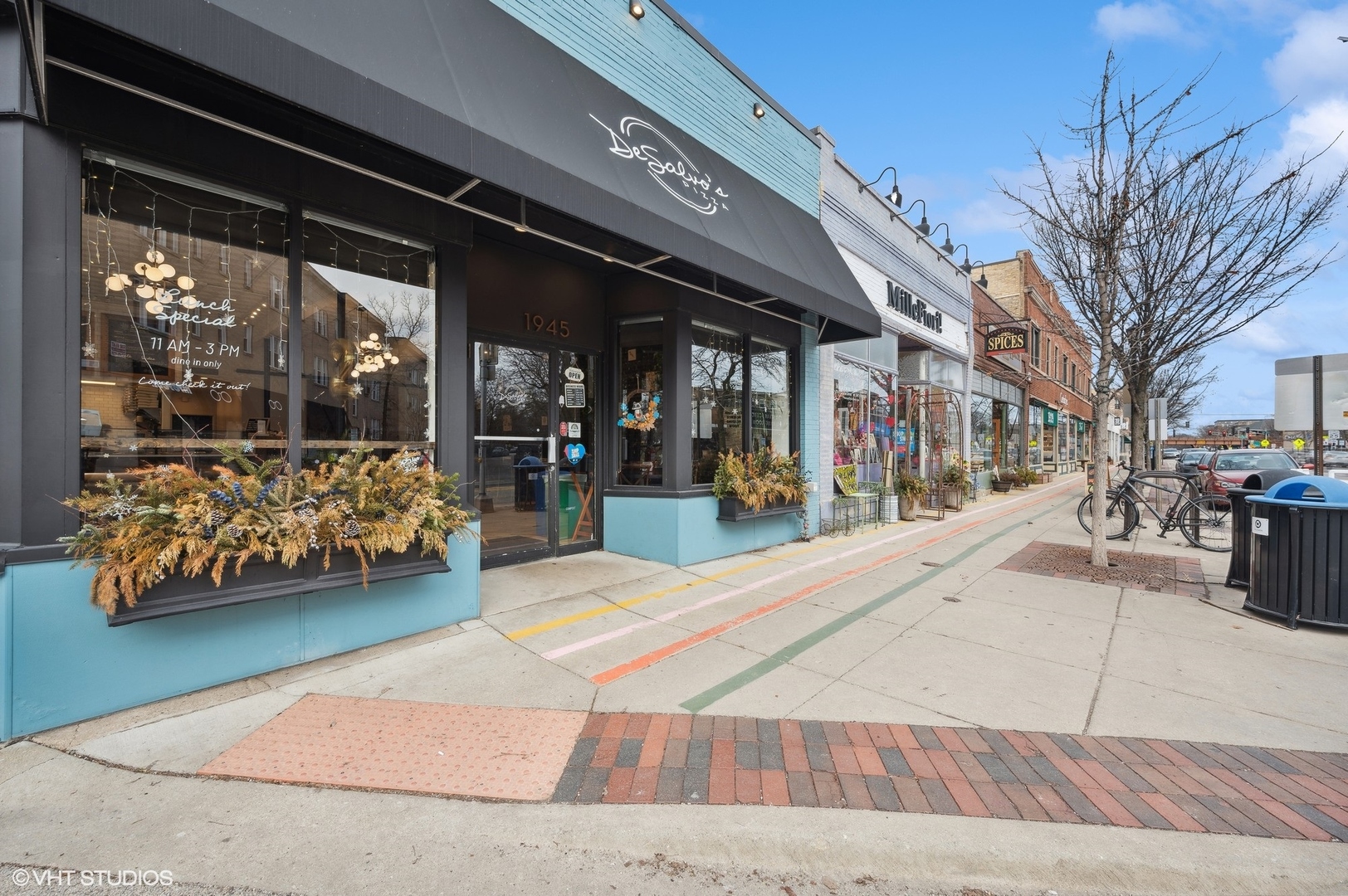 2009 Harrison Street Unit: 203