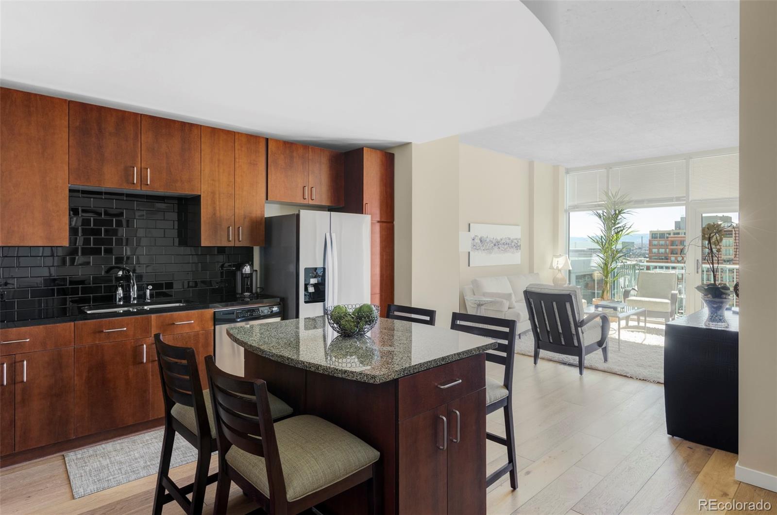 1700 Bassett Street Unit: 1205