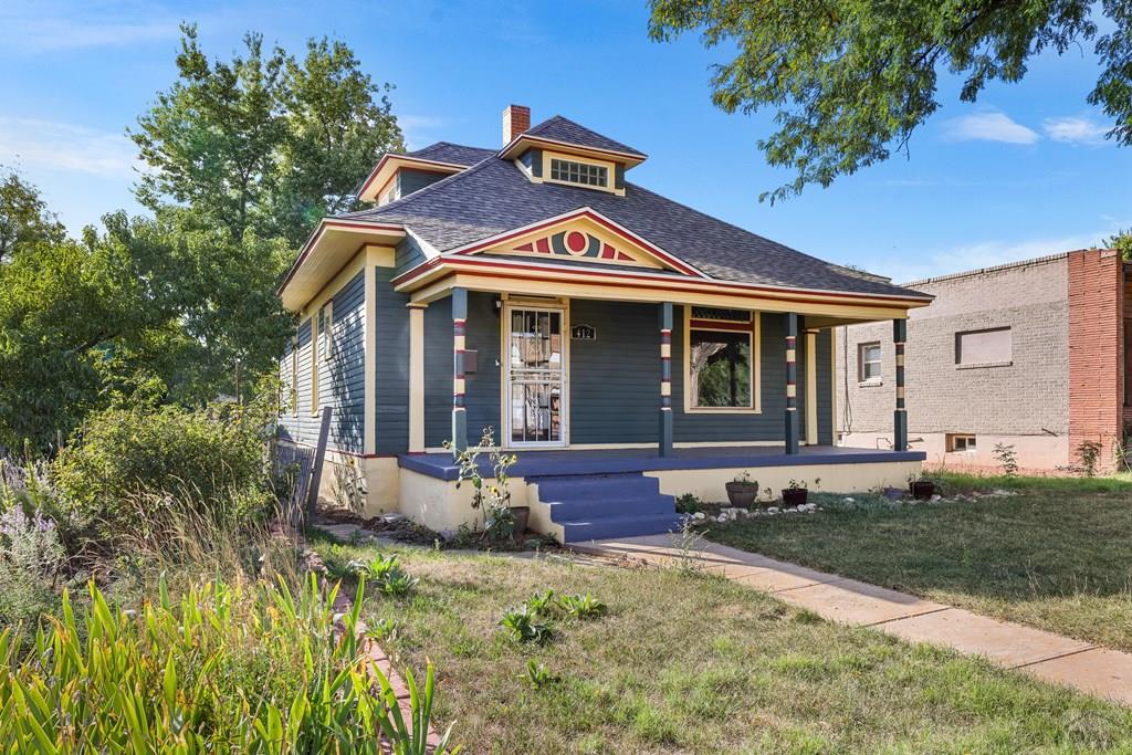412 & 414 Colorado Ave