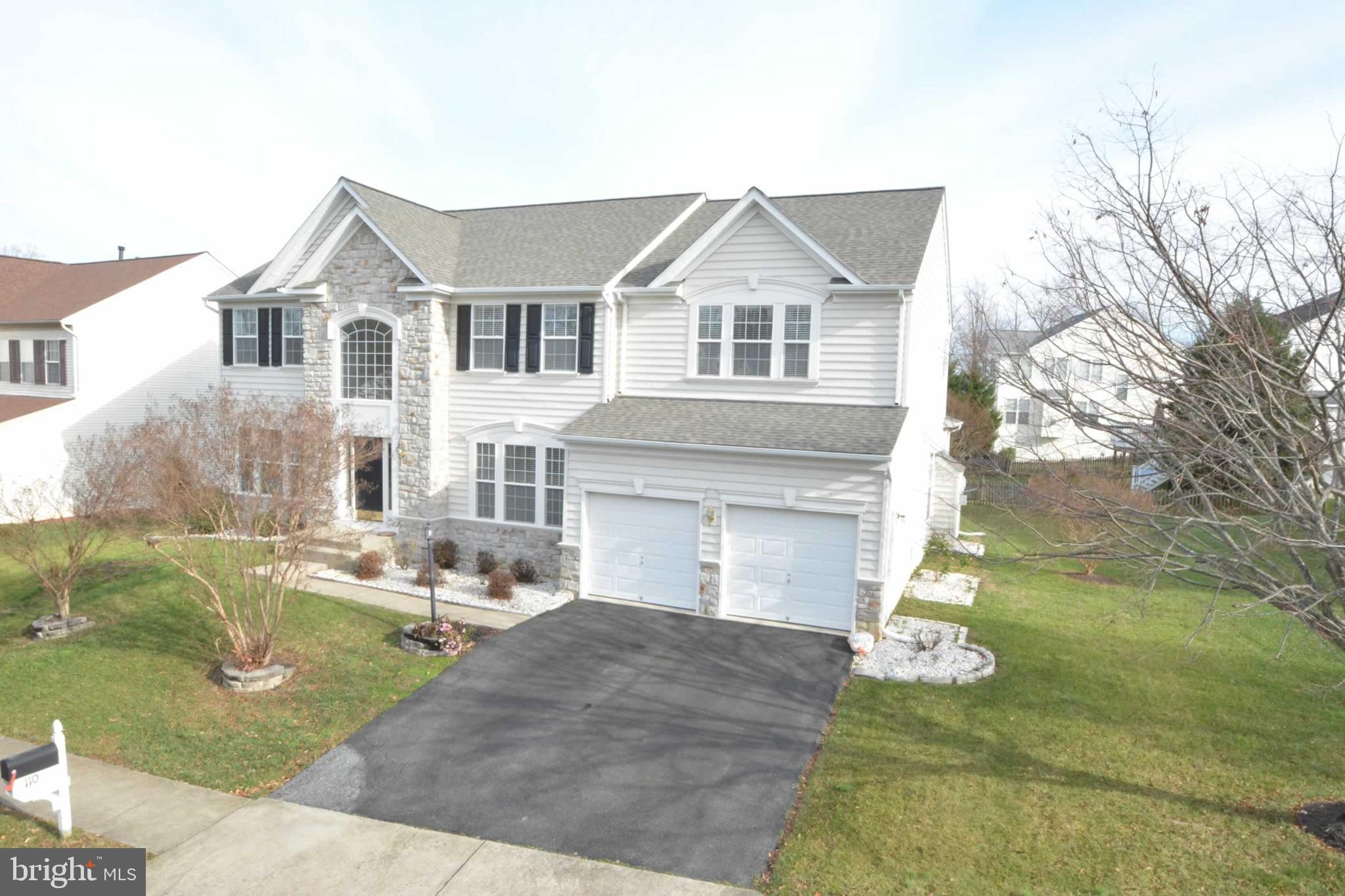 110 Hunton Dr
