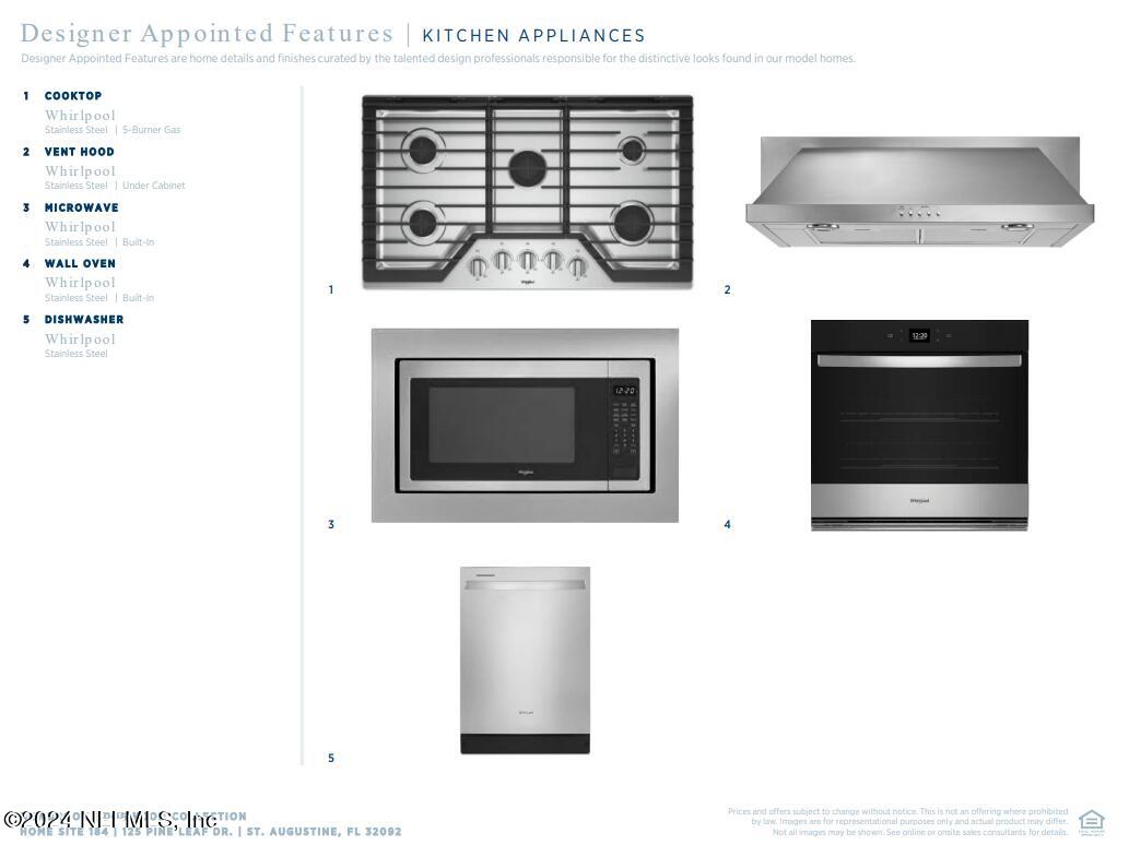 125 PINE LEAF Drive, St. Augustine