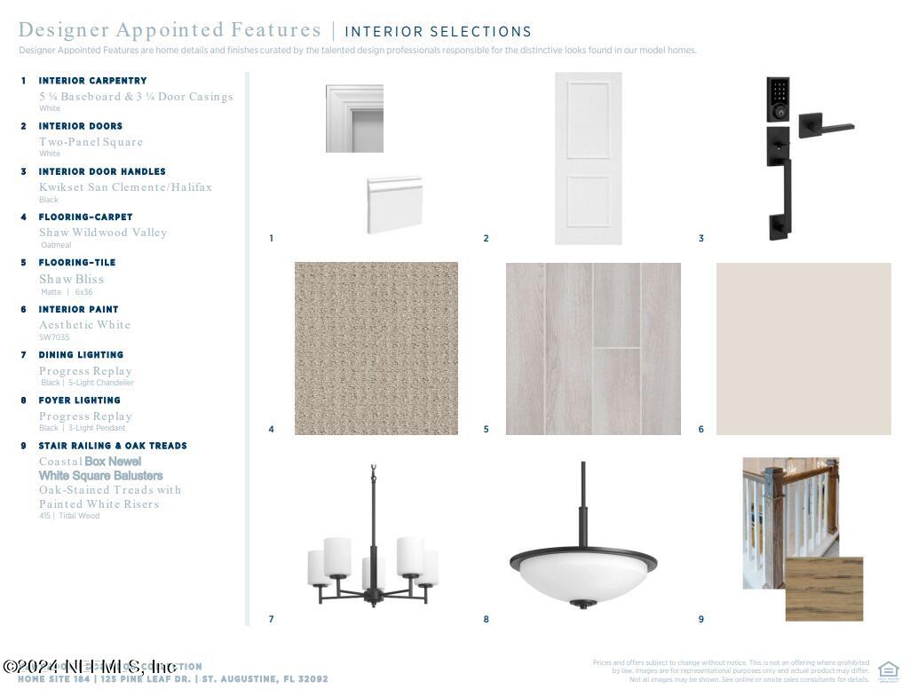 125 PINE LEAF Drive, St. Augustine