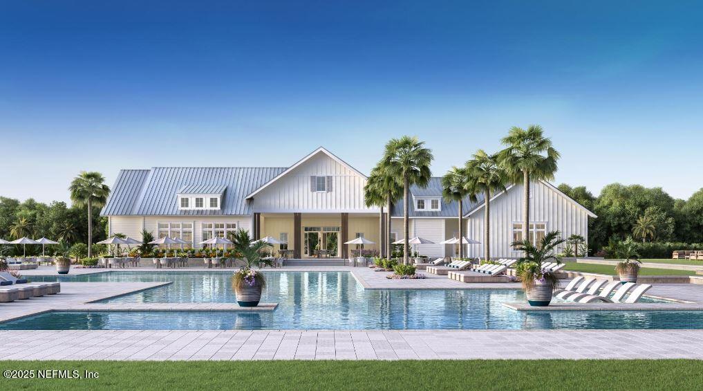 125 PINE LEAF Drive, St. Augustine