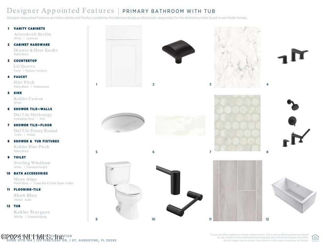 125 PINE LEAF Drive, St. Augustine