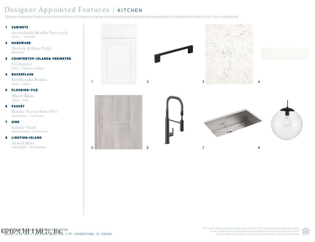 125 PINE LEAF Drive, St. Augustine