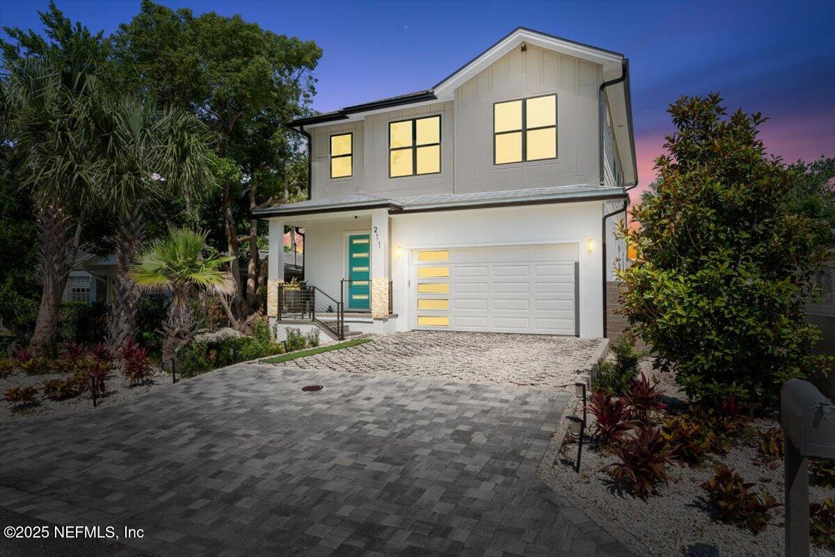 211 BELVEDERE Street