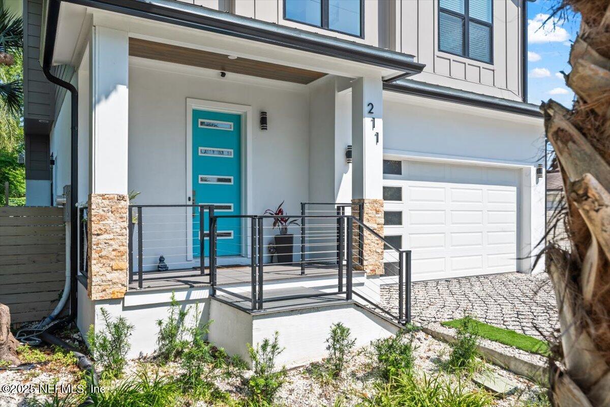 211 BELVEDERE Street