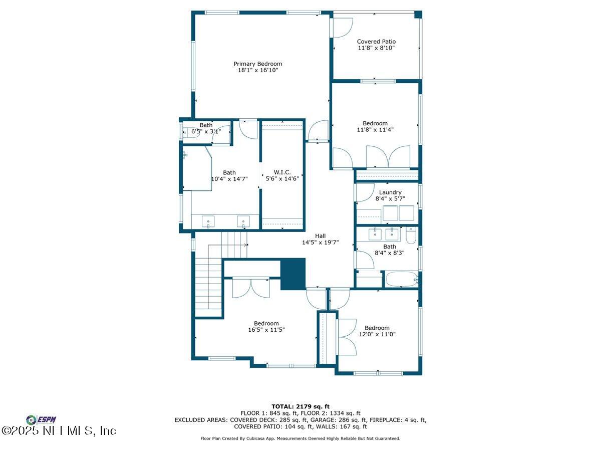 211 BELVEDERE Street