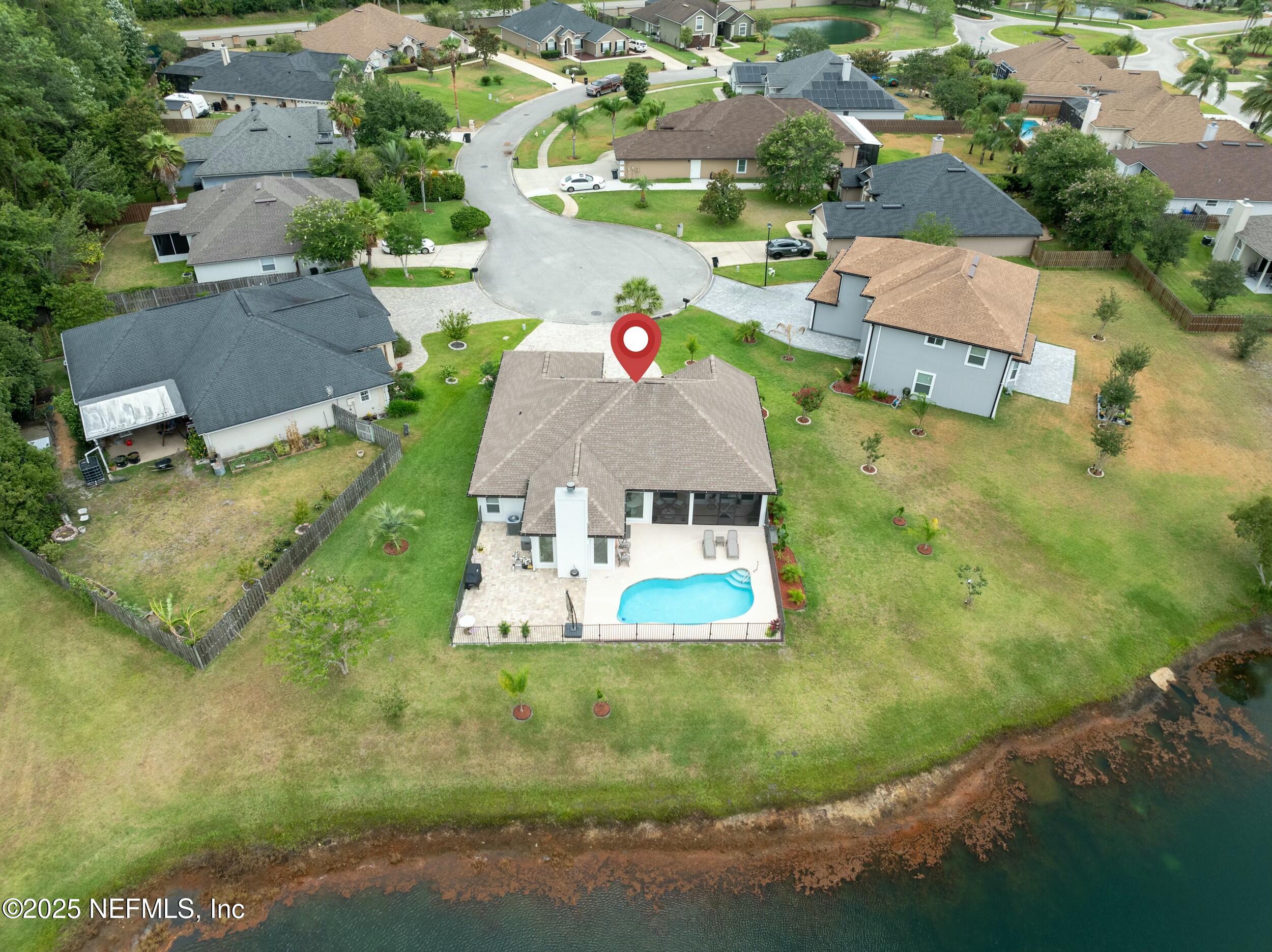 433 QUEEN ANNE Court, St. Augustine