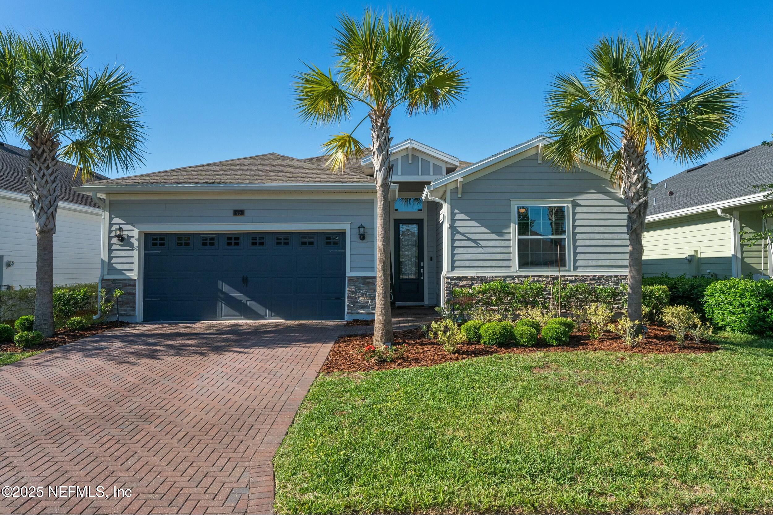 77 BELINDA Court, St. Augustine