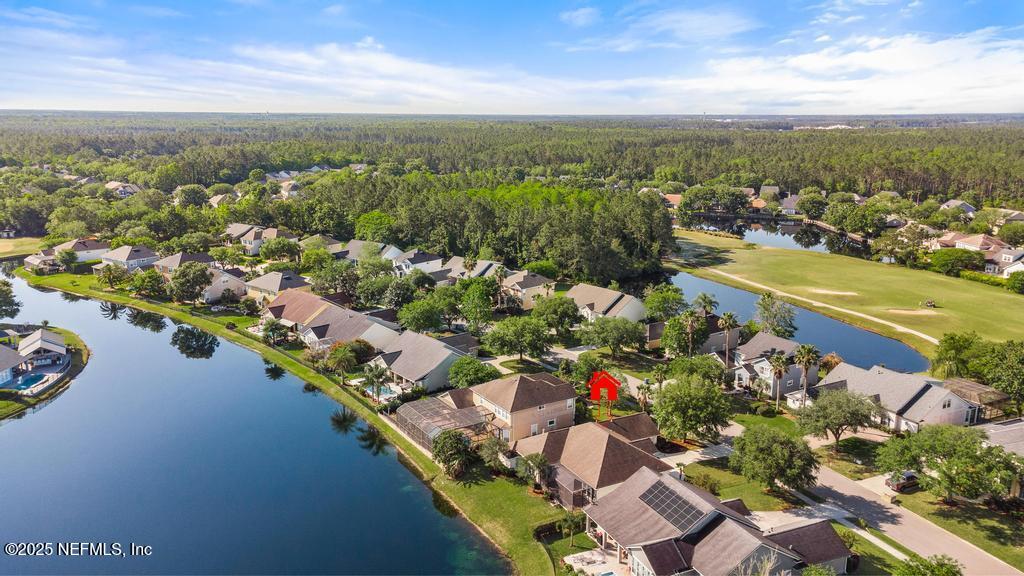 902 EAGLE POINT Drive, St. Augustine