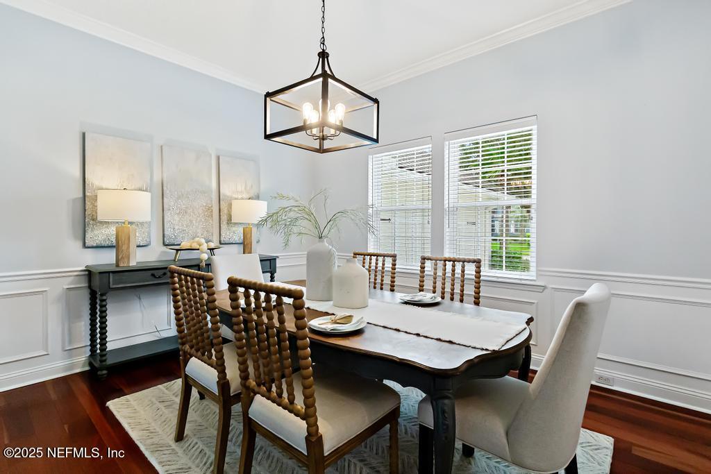 902 EAGLE POINT Drive, St. Augustine