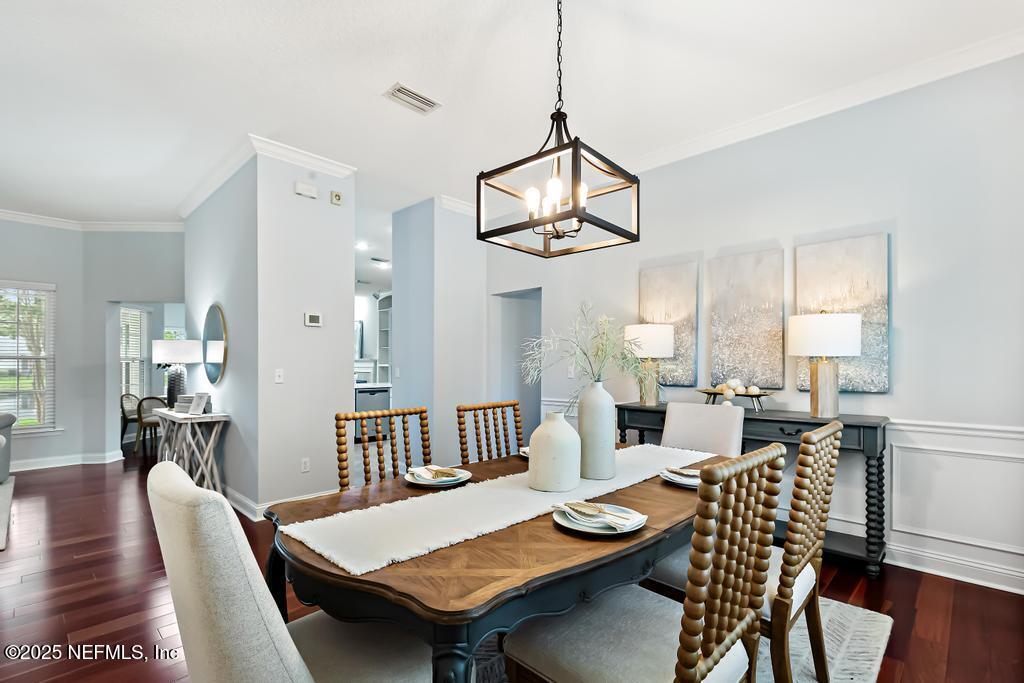 902 EAGLE POINT Drive, St. Augustine