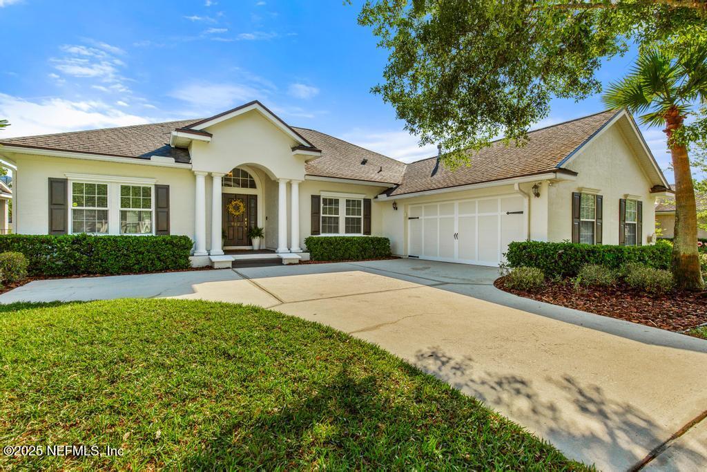 902 EAGLE POINT Drive, St. Augustine