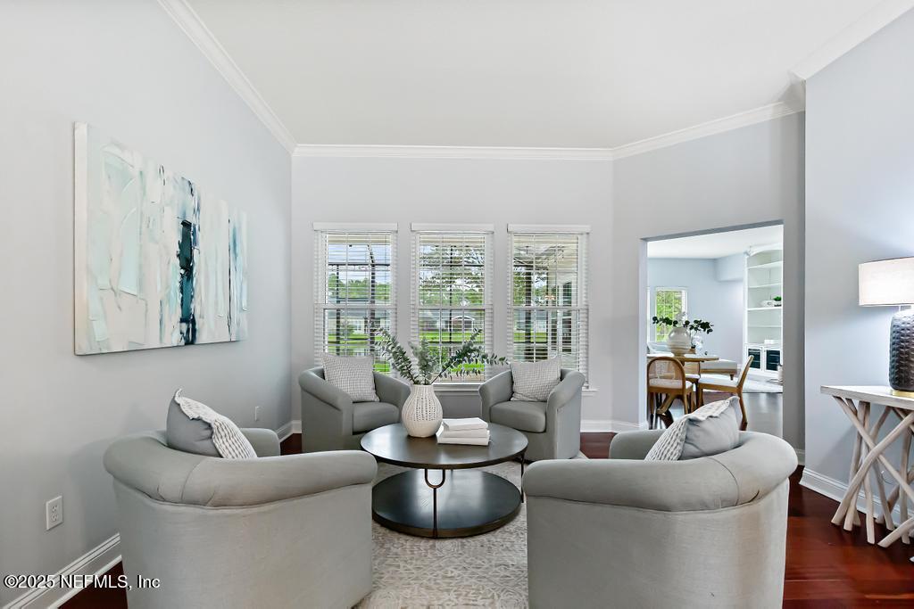 902 EAGLE POINT Drive, St. Augustine