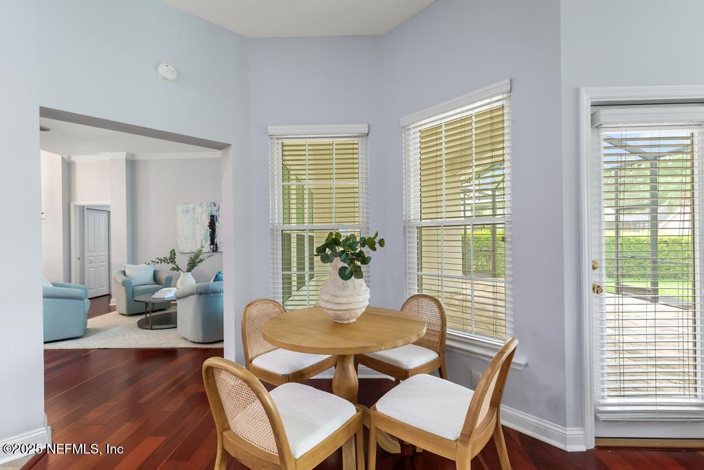 902 EAGLE POINT Drive, St. Augustine