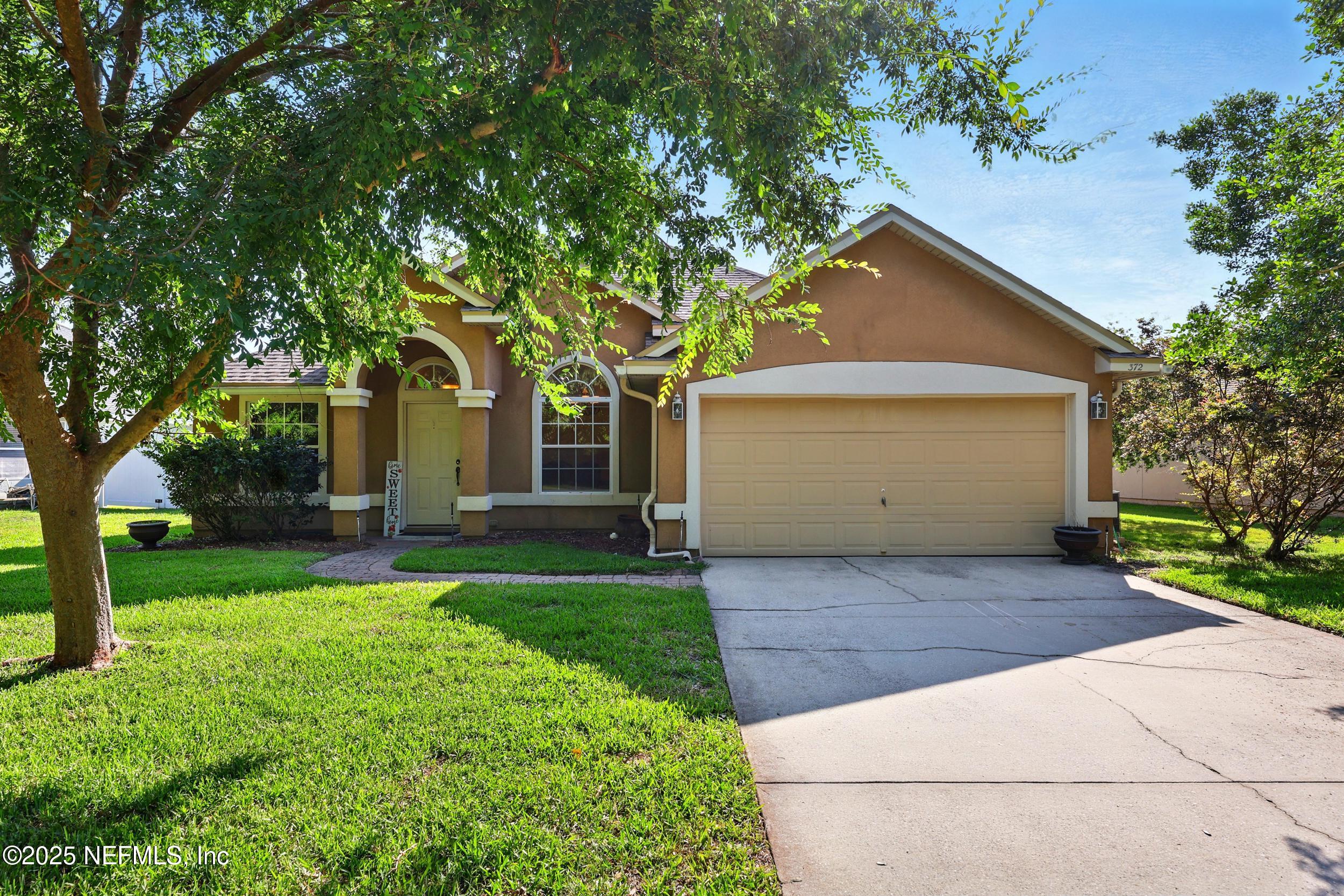 372 JOHNS CREEK Parkway, St. Augustine