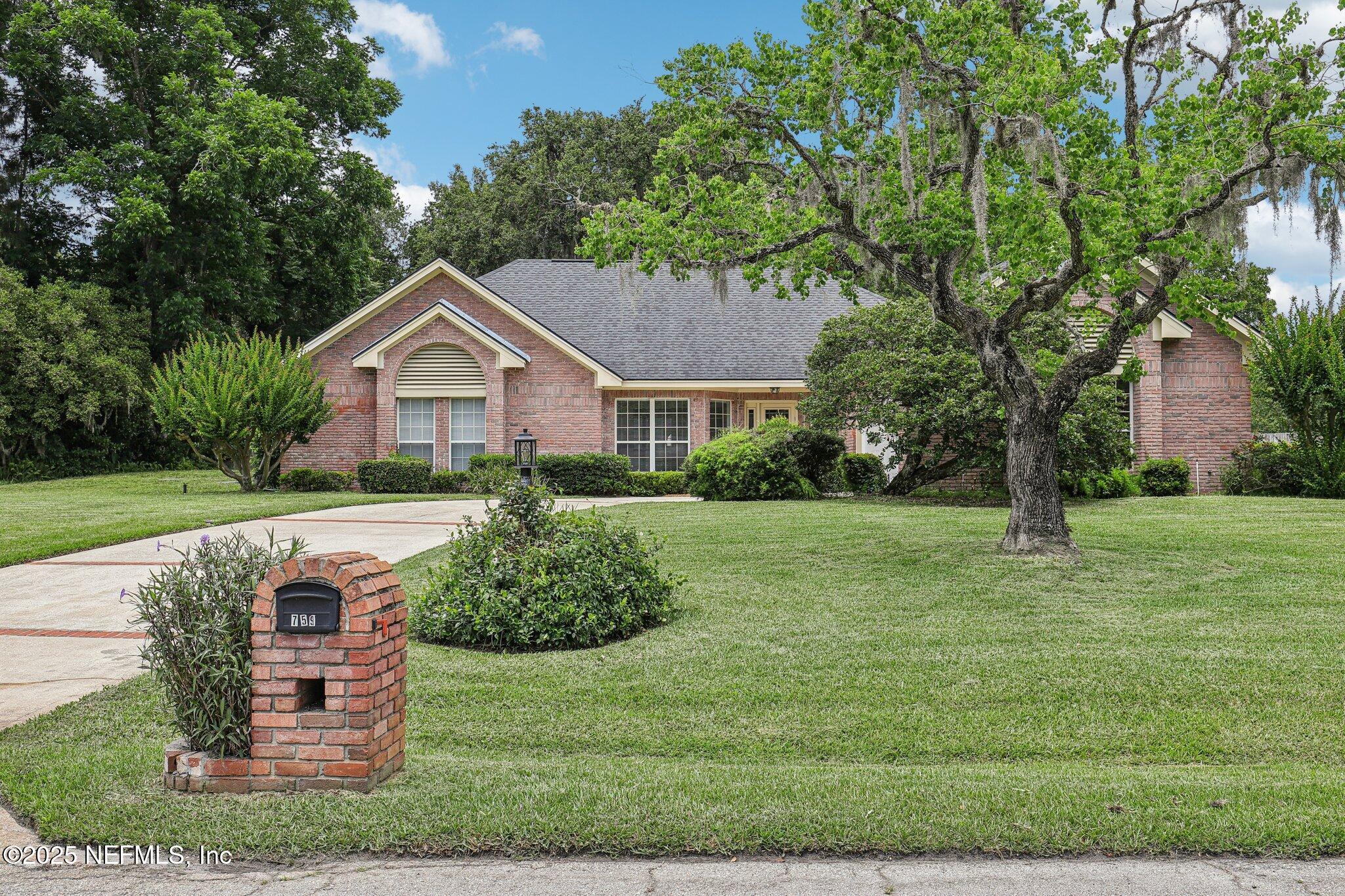 759 MATTERHORN Court, St. Johns