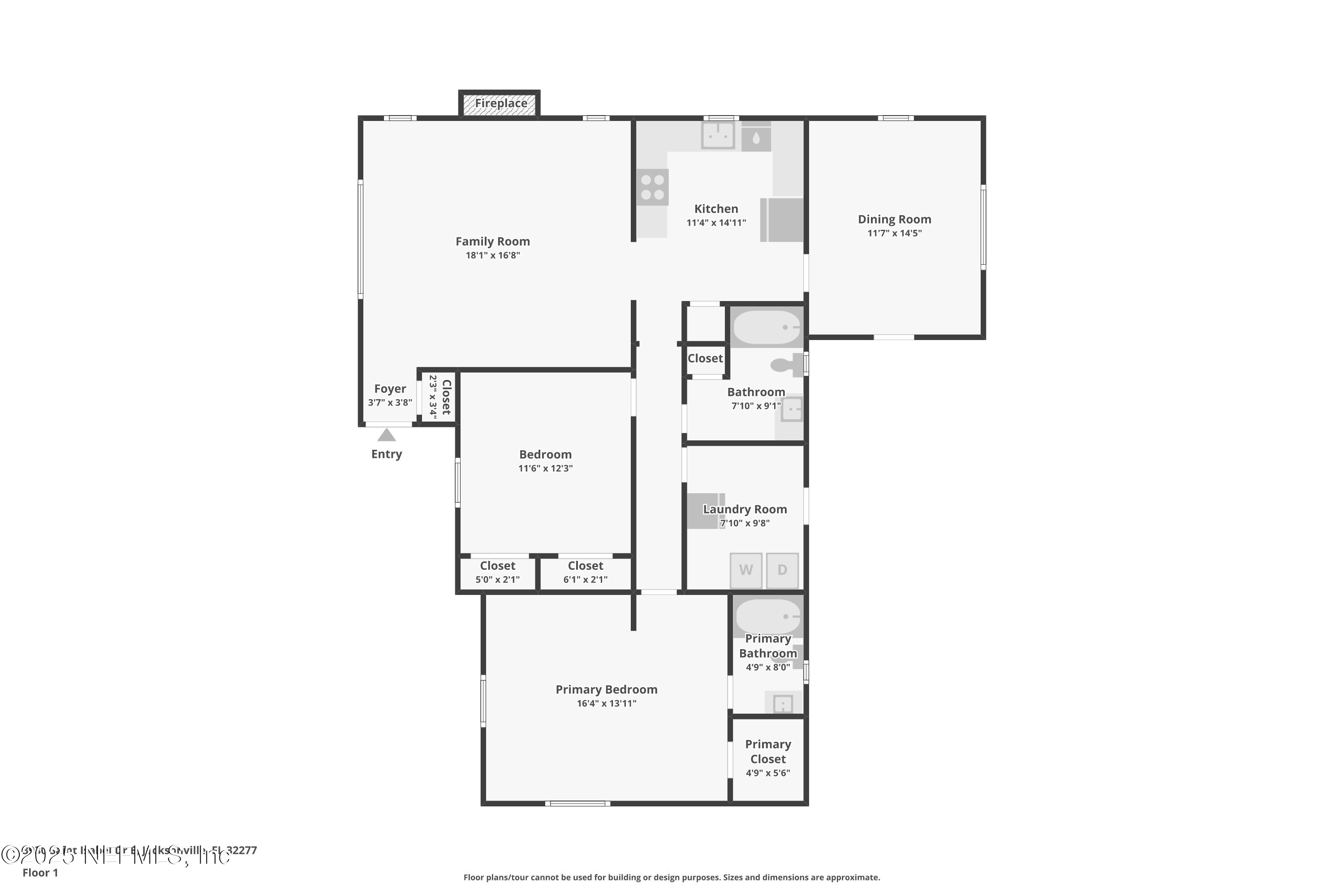 759 MATTERHORN Court, St. Johns
