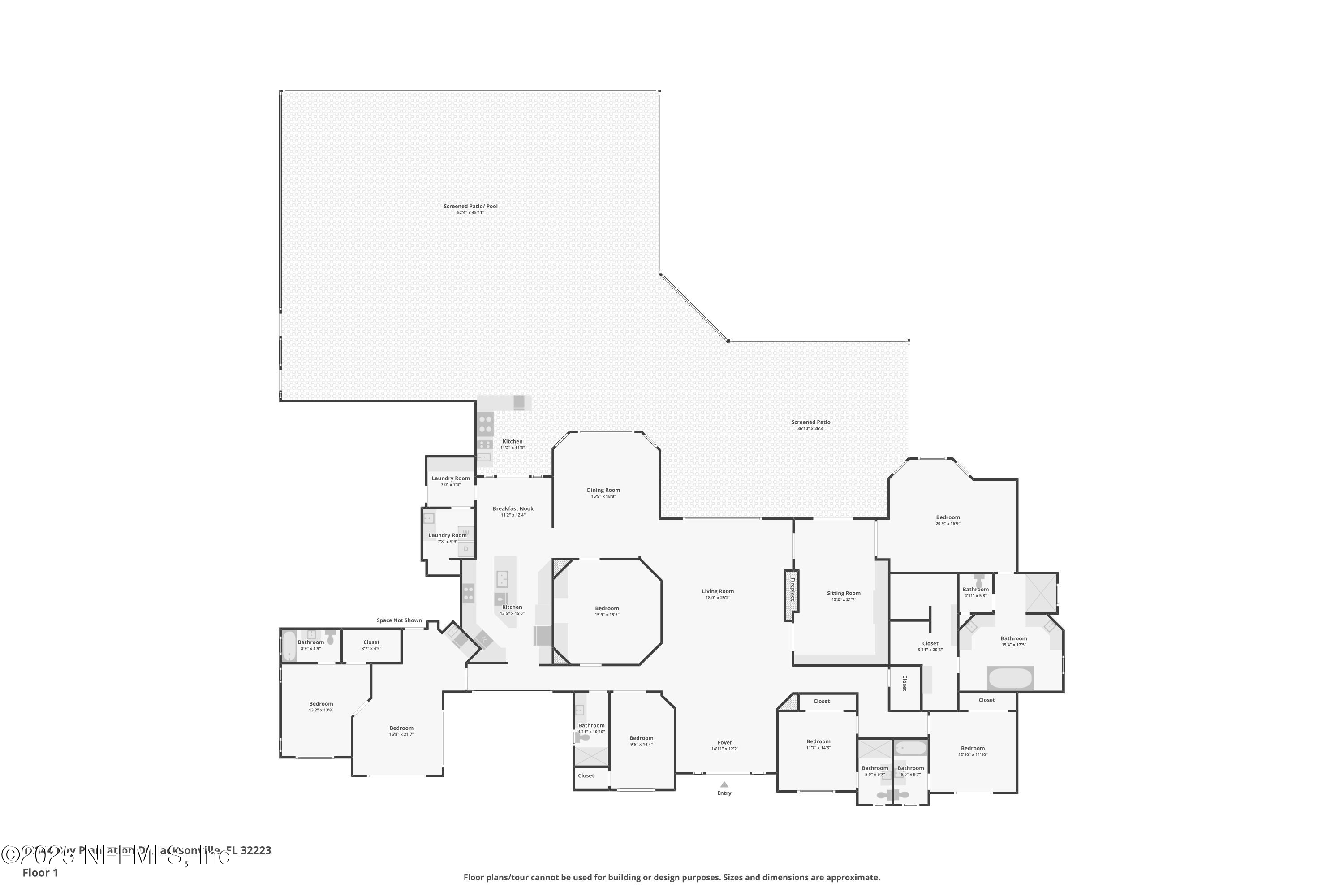 12844 BAY PLANTATION Drive