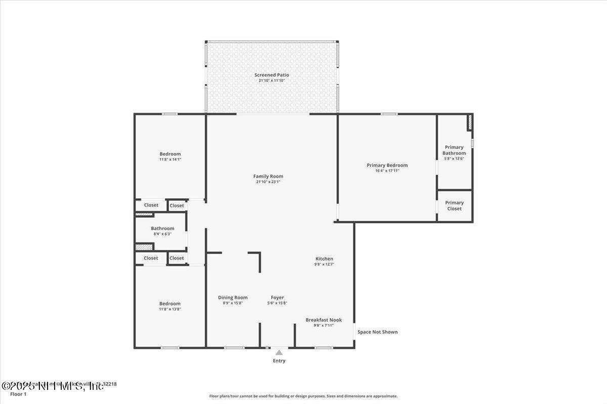 1361 CRYSTAL SANDS Drive