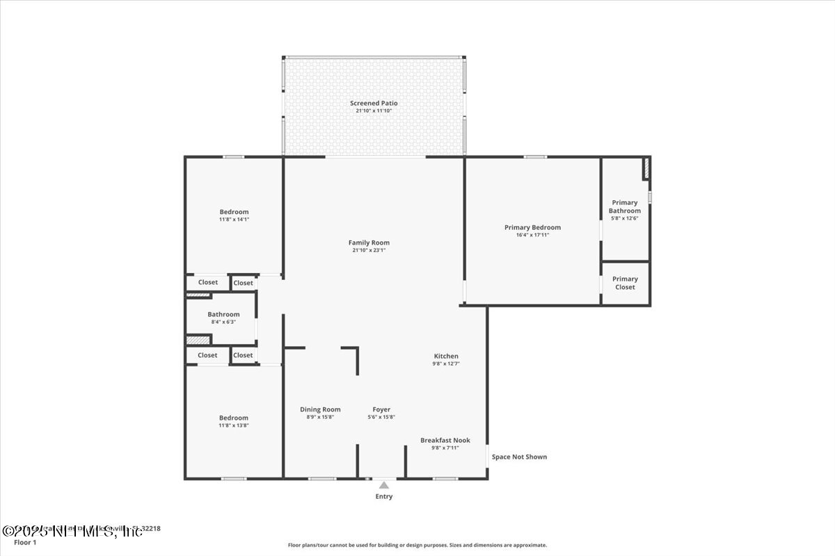 1361 CRYSTAL SANDS Drive