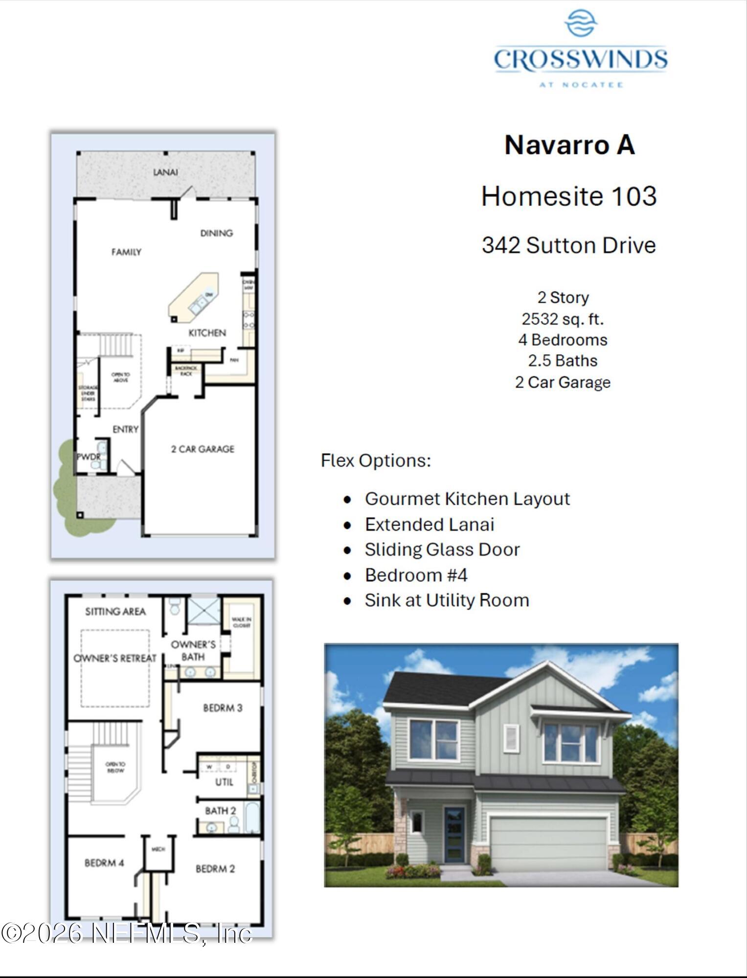 342 SUTTON Drive