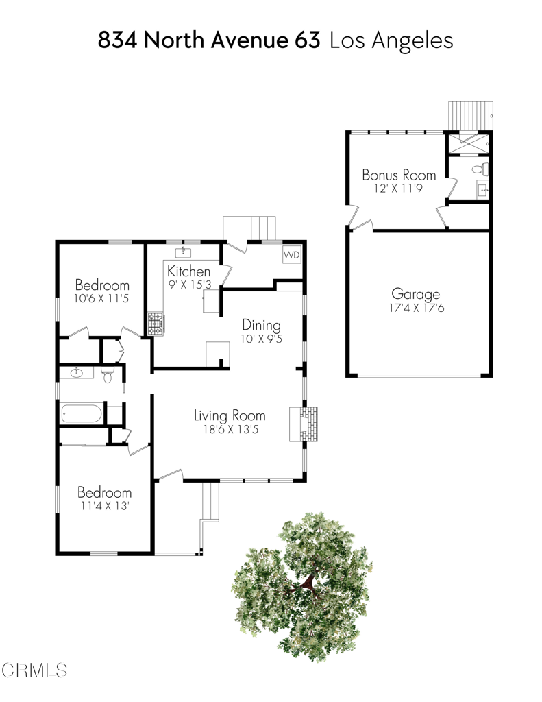 834 N Ave. 63