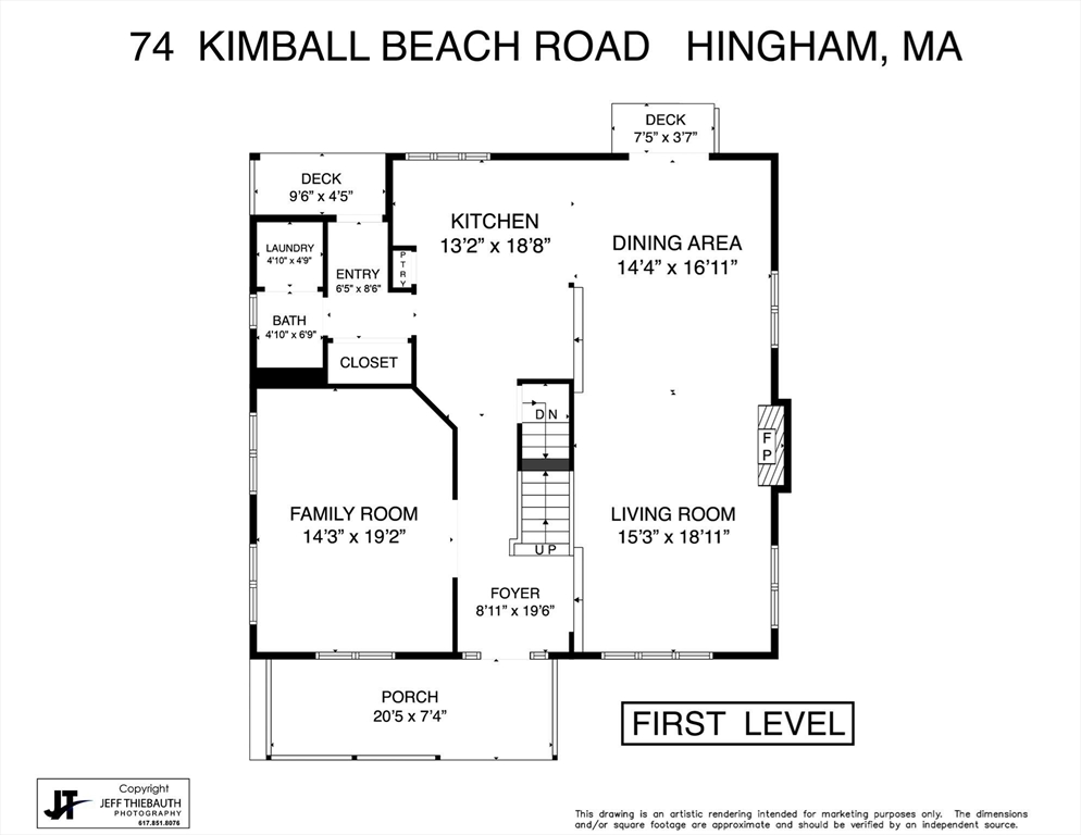 74 Kimball Beach