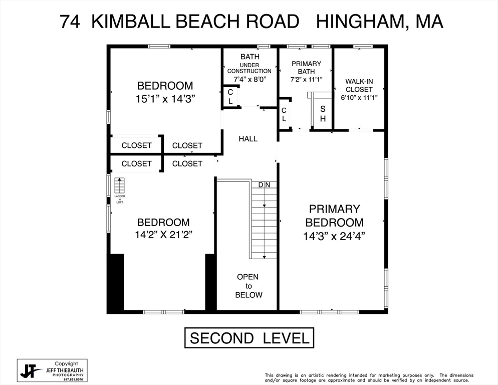 74 Kimball Beach