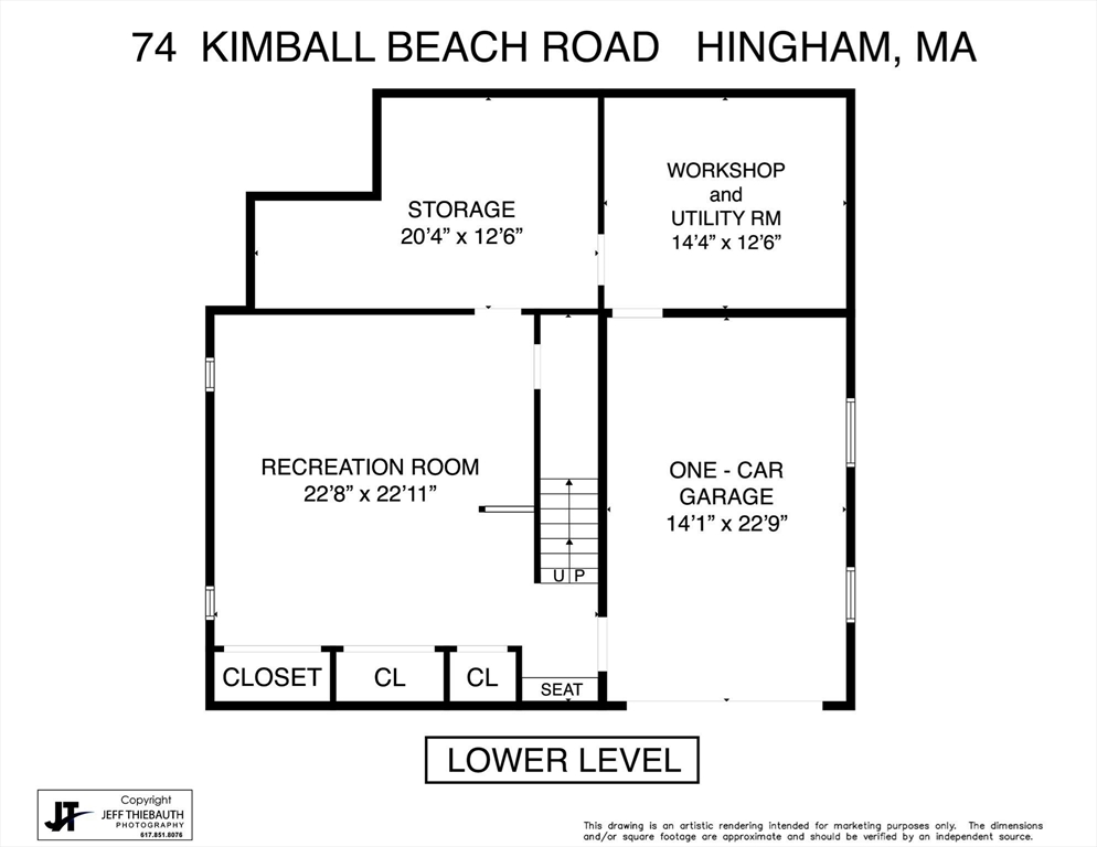 74 Kimball Beach