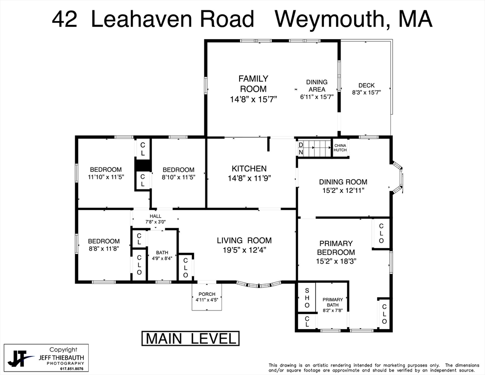42 Leahaven