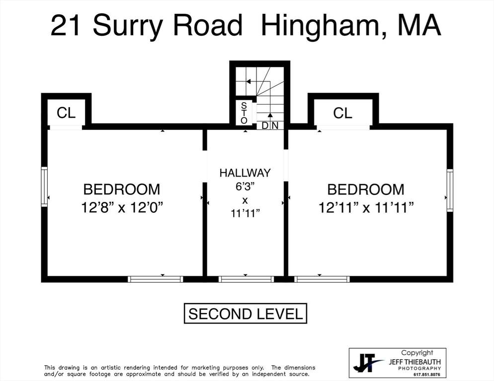 21 Surry Road