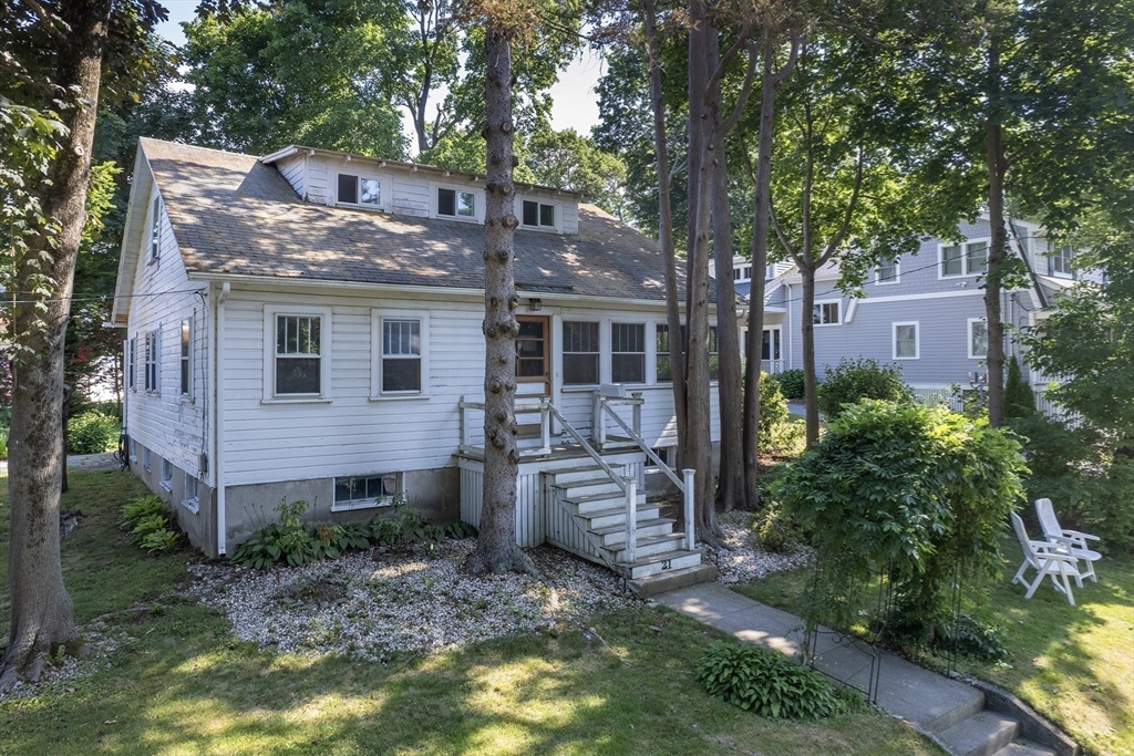 21 Surry Road