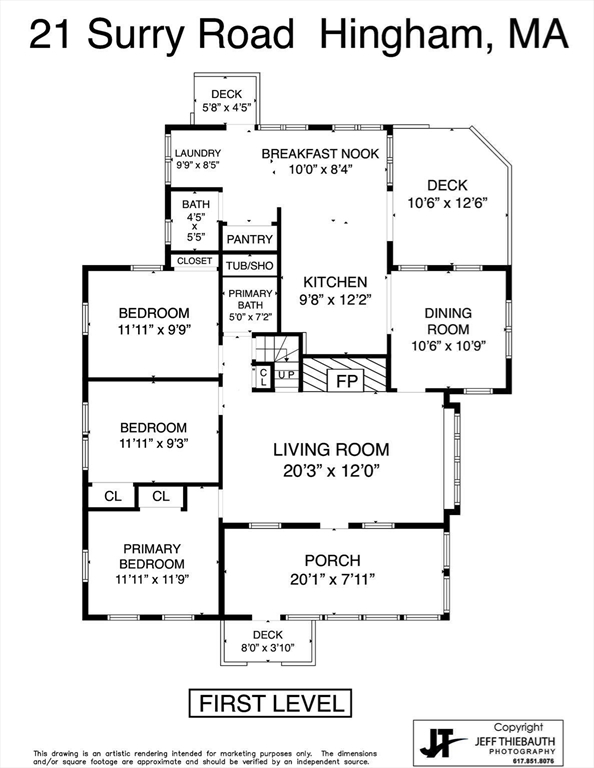 21 Surry Road