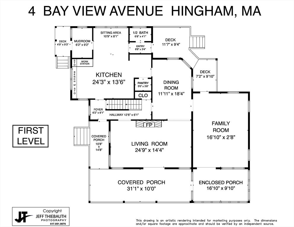 4 Bay View Ave
