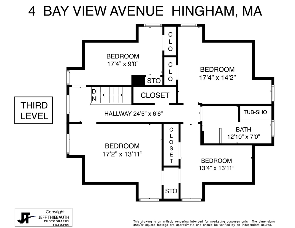 4 Bay View Ave