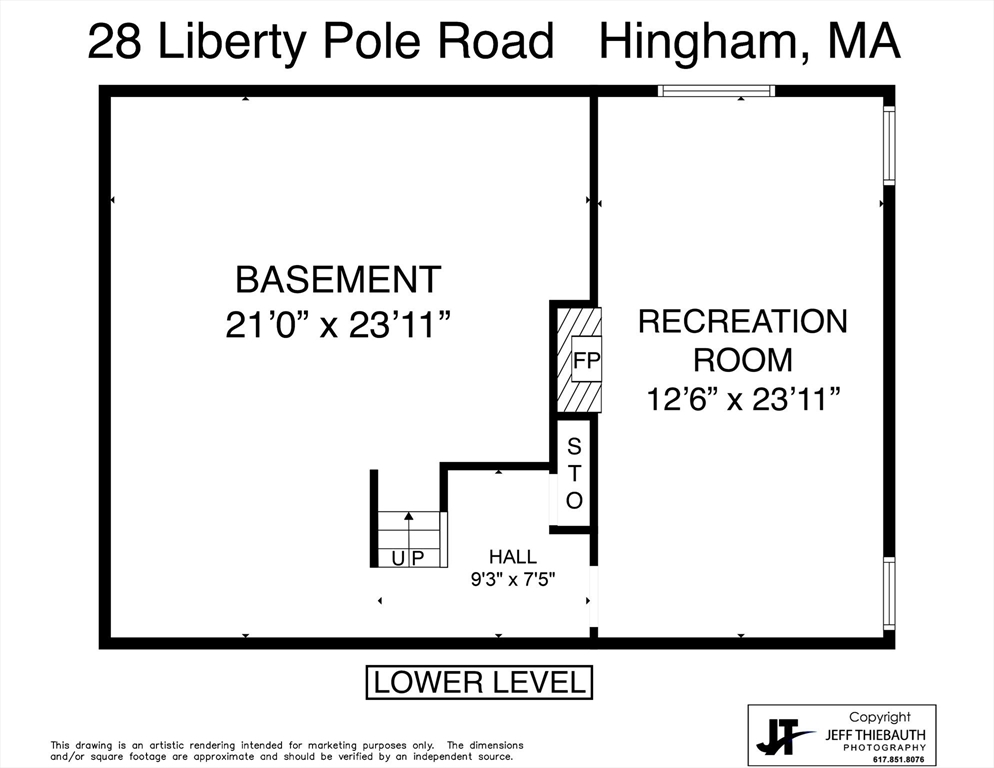 28 Liberty Pole Road