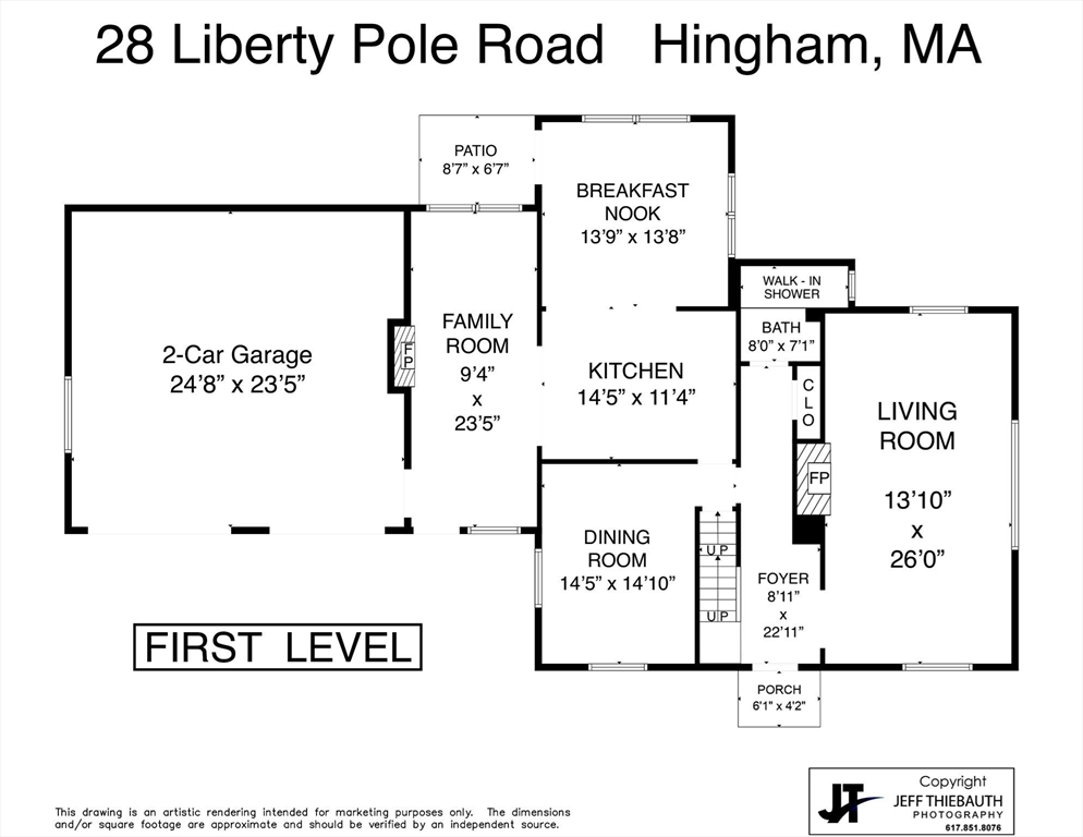 28 Liberty Pole Road
