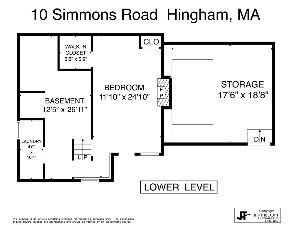 10 Simmons Road