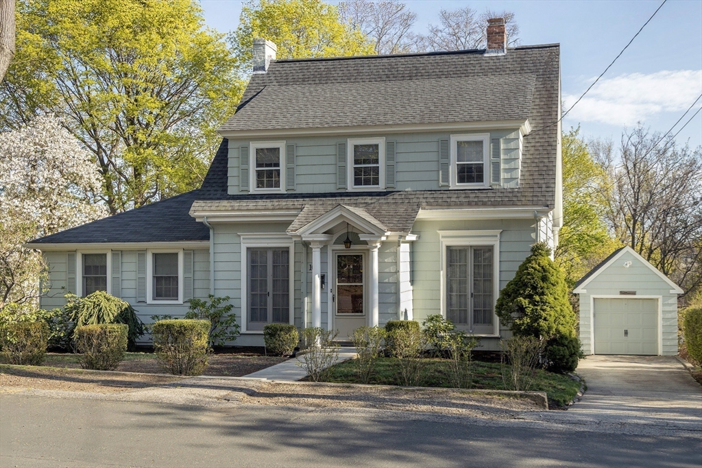 10 Simmons Road